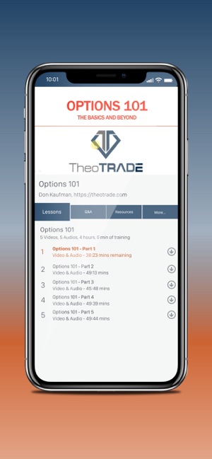 TheoTRADE Mobile(圖4)-速報App