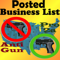 Posted! - List Pro &amp; Anti-Gun - Workman Consulting LLC Cover Art