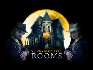 Captura de Pantalla 1 Supernatural Rooms iphone