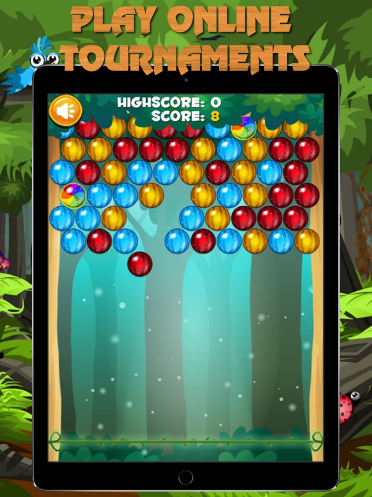 Real Money Bubble Shooter Game App for iPhone - Free Download Real