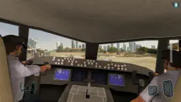 Game screenshot Take off Airplane Simulator apk