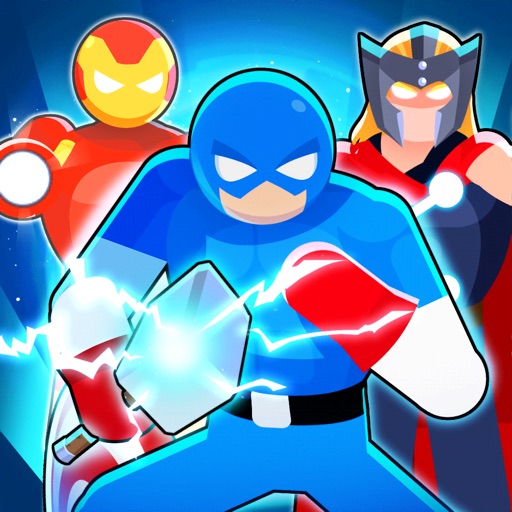 War Super: Hero Comics icon