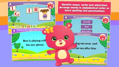 How to cancel & delete Bears Second Grade Games from iphone & ipad 4