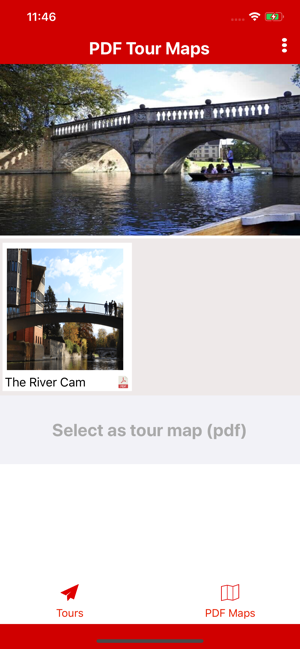 Cambridge Tours(圖3)-速報App