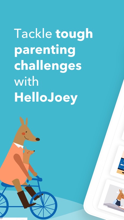 HelloJoey - Parenting App