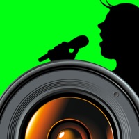 Green Screen Live Video Record