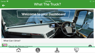 How to cancel & delete What The Truck? - CPC Training from iphone & ipad 2