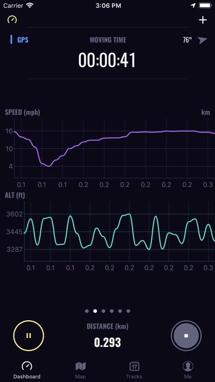 MyTracks® screenshot-0