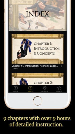 Keenan's Lapel Encyclopedia(圖3)-速報App