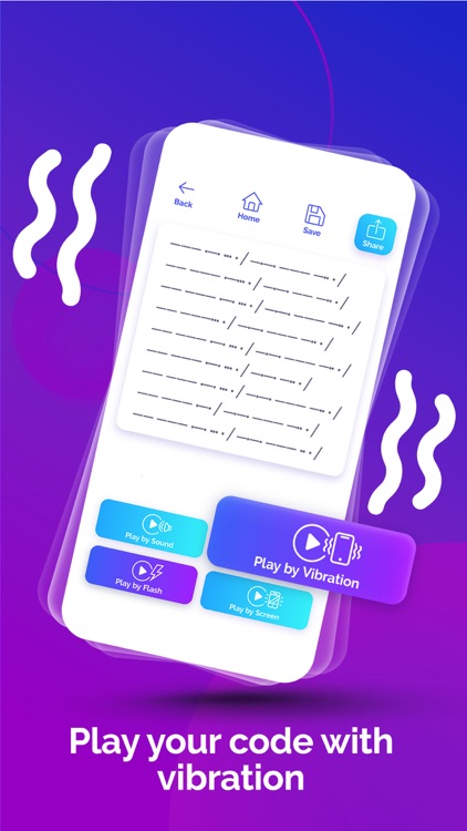 Morse Code Reader and Decoder screenshot-5