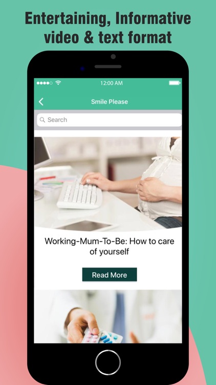 Saheli - Pregnancy Care App screenshot-4