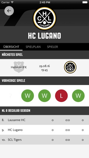 HC Lugano(圖4)-速報App