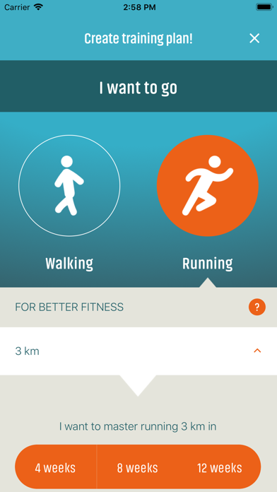 eRoutes Walk, Run & Cycle screenshot 4