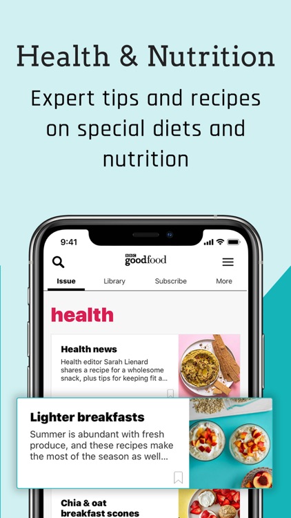 BBC Good Food Magazine