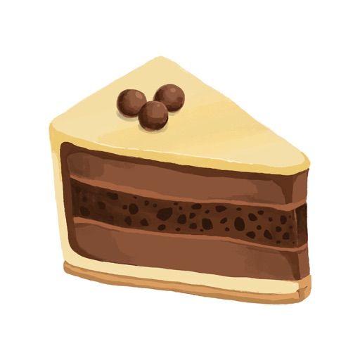 Dessert Cafe_MINDON icon