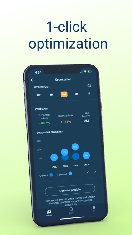 Beluga-smart investing for All