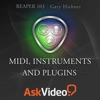 MIDI Guide for Reaper
