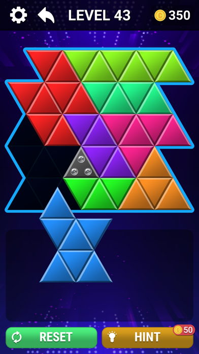 Blocks World - Matching Puzzle screenshot 4