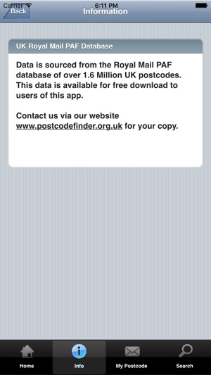 UK Postboxes and Postcodes(圖2)-速報App