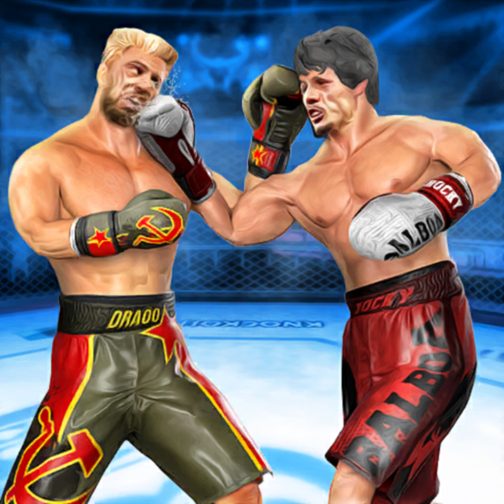 Get Real Punch Boxing Revolution for iOS, iPhone, iPad Aso Report