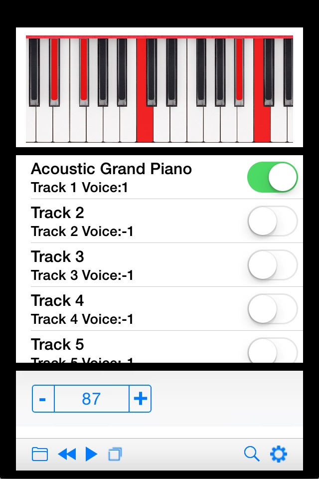 PianoSocial - Music Teacher screenshot 2