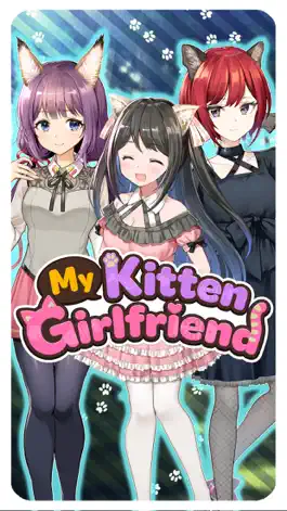 Game screenshot My Kitten girlfriend ～にゃんカノ～ mod apk