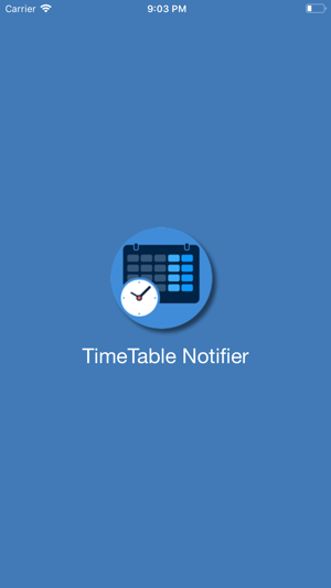 FAST-NU KHI Timetable Notifier