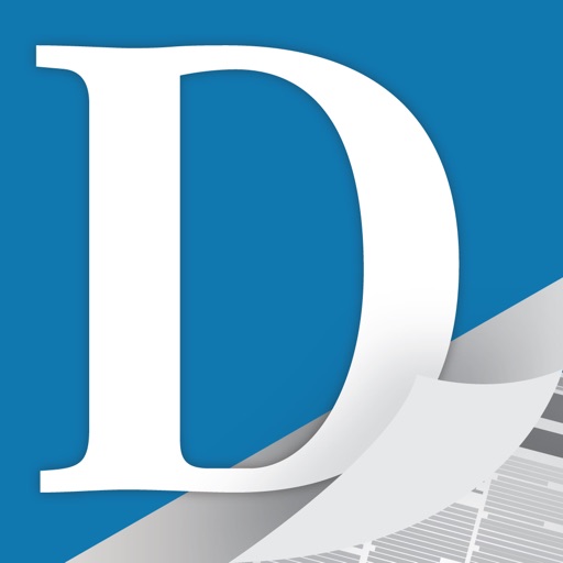 The Dayton Daily News ePaper iOS App