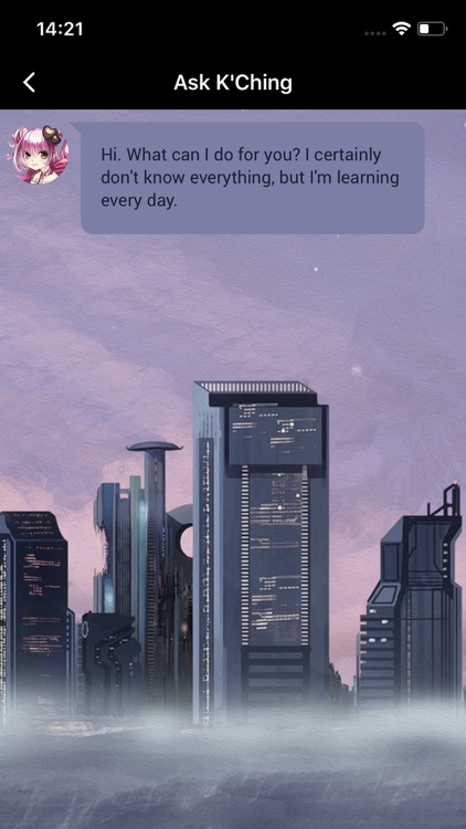 K'Ching screenshot-3