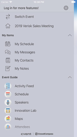 Verisk Events(圖5)-速報App