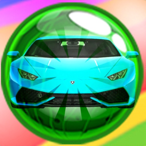 Car Pop : Bubble Shooter