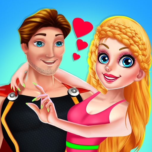 Thor Fall In Love - Story Game Icon