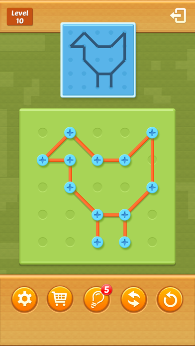 String Puzzle screenshot 4