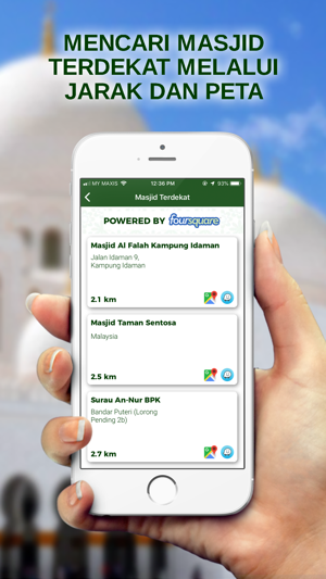 Waktu Solat Malaysia 2019(圖4)-速報App