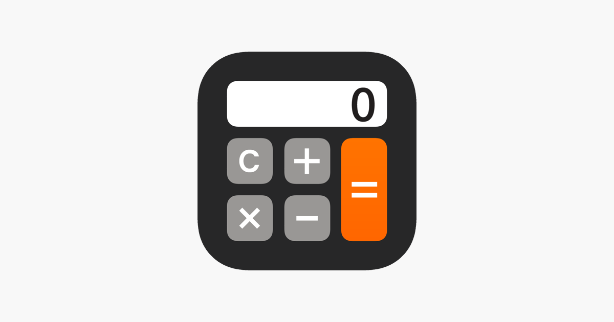 The Calculator On The App Store