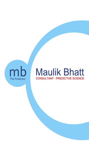 Maulik Bhatt - The Predictor(圖1)-速報App