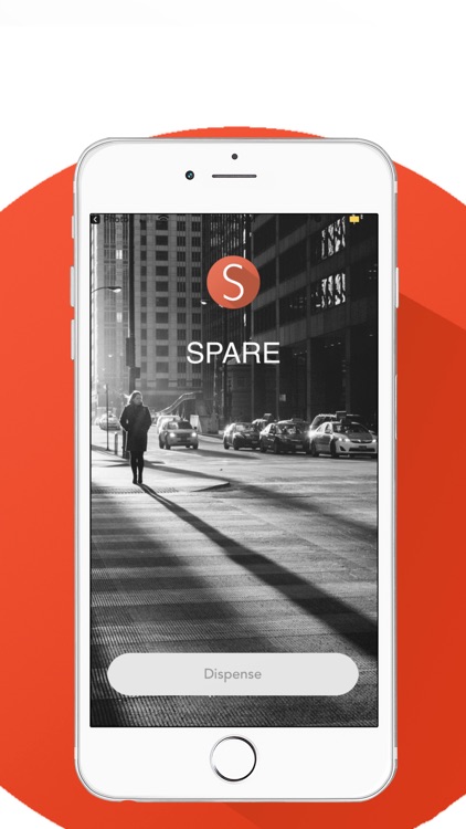 SPARE. - Dispense Cash App