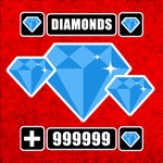 Diamonds Compass for FreeFire