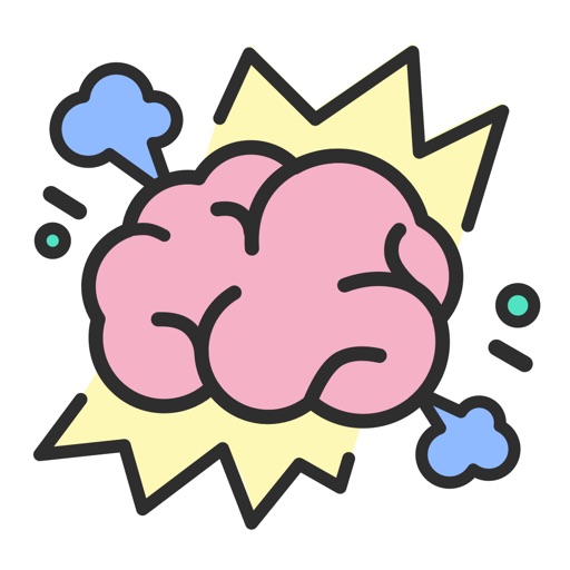 SoFun Brain Boom Icon