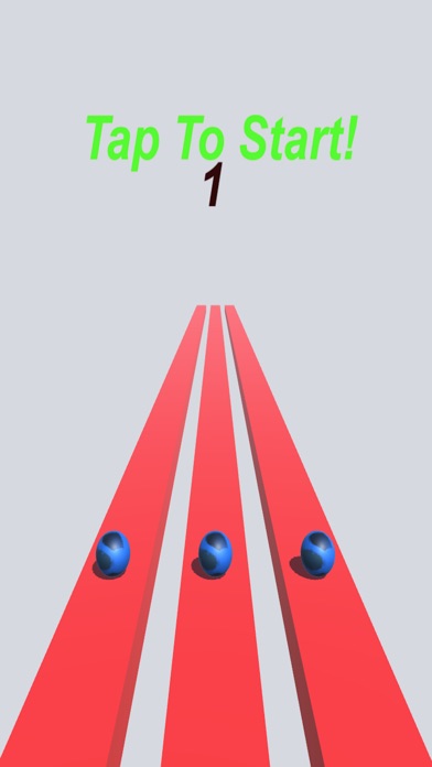 3 Balls Run screenshot1