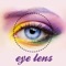 "Eye Lens Color Changer - Magic EyesContact Lenses" changes the color of your eyes