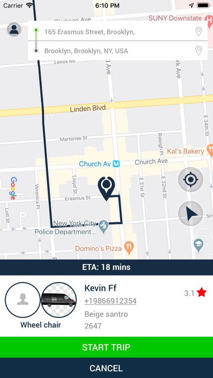 NXT Driver screenshot-4