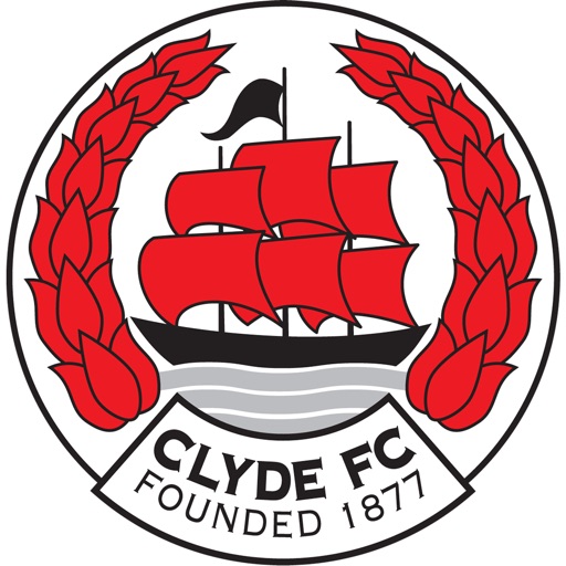 Clyde FC Live icon