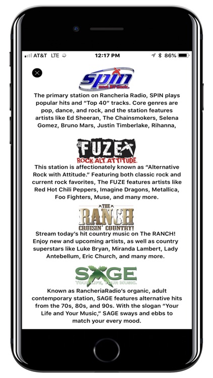 Rancheria Radio