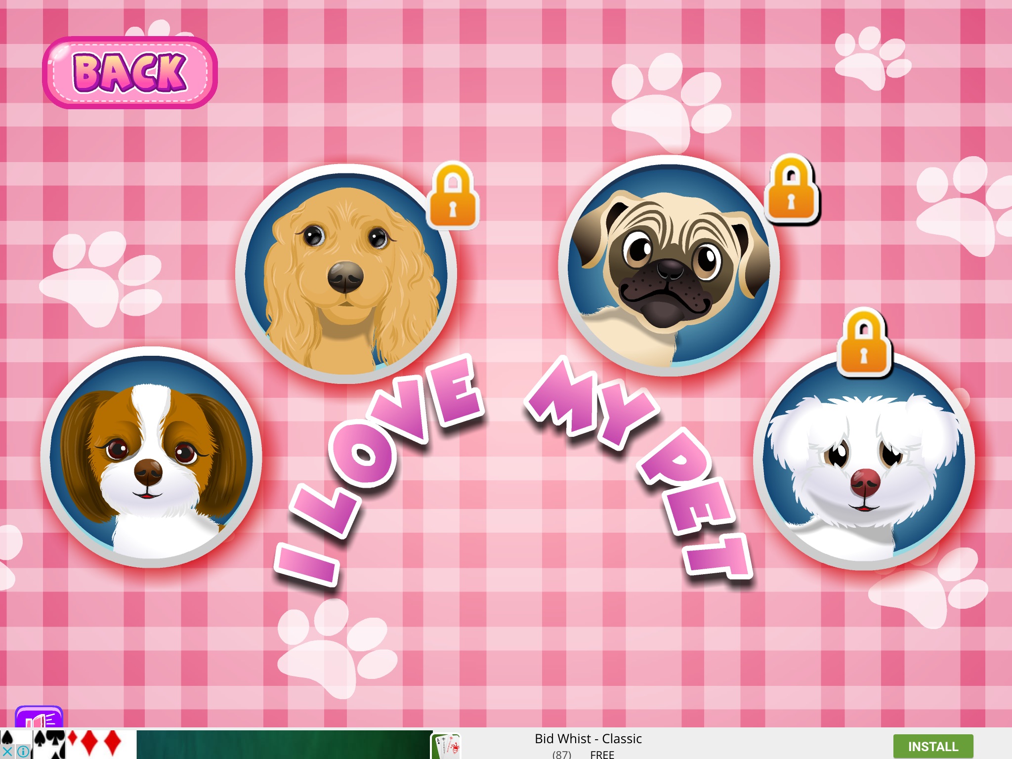 Dog Pet Cares Clinic screenshot 2