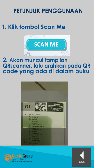 How to cancel & delete QRActive Fokus Saintek SMA from iphone & ipad 2