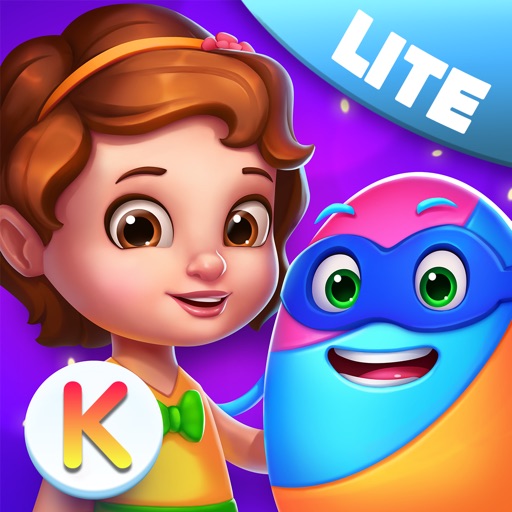 ChuChuSchool Kindergarten Lite iOS App