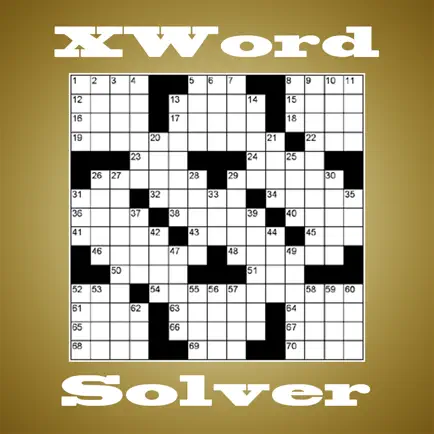 Crossword Solver Gold Читы