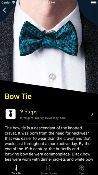 How To Tie a Tie •のおすすめ画像5