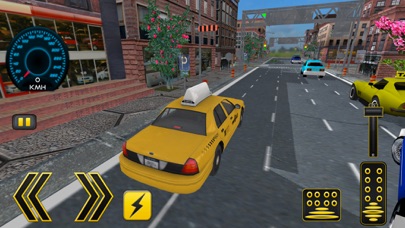 Taxi Driver City New 3dのおすすめ画像4